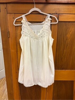 Vintage 1960s Texsheen Babydoll - Size Medium